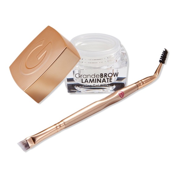 GrandeCosmetics Other - Grande Cosmetics Grandebrow-Laminate Brow Styling Gel with Peptides NEW